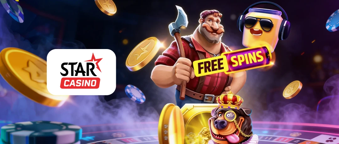 Starcasino Offers